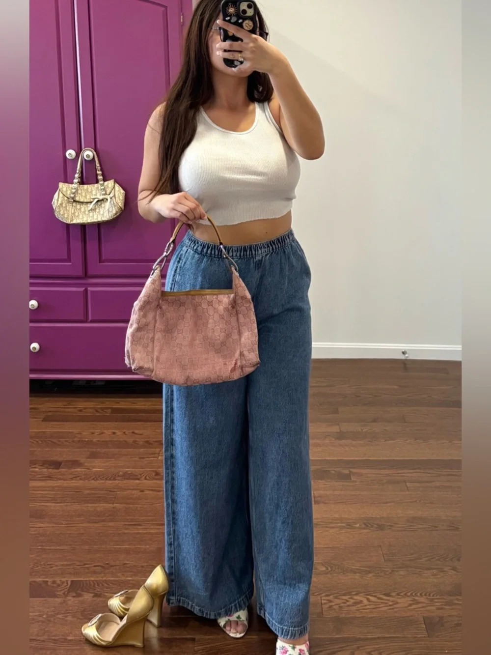 Authentic Gucci bag - Picture 4 of 15